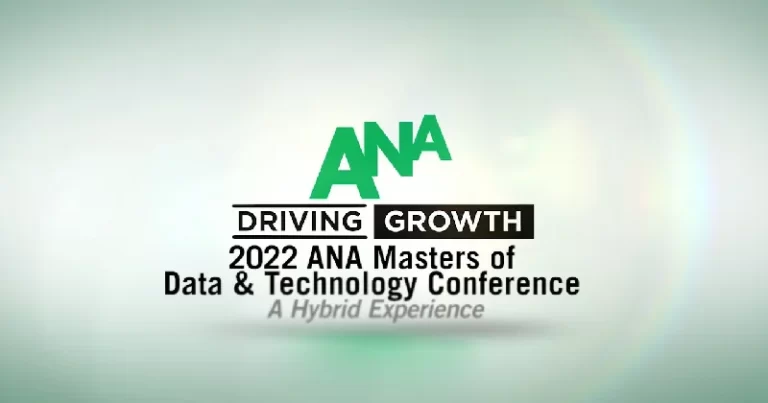 2022 ANA Masters of B2B Marketing Conference